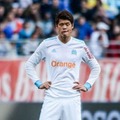 酒井宏樹、膝の怪我で交代…W杯は大丈夫か