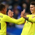 日本と戦うコロンビア代表、W杯に向けた35人の登録リスト発表！本田の同僚も