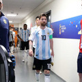 W杯で劇的勝利！メッシは味方選手たちに何を言っていたのか…「熱弁」の内容が判明 画像