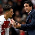 アーセナル監督、エジルとの“衝突”を否定「報道は事実ではない」 画像
