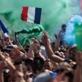 W杯優勝のフランス！パリもすごいことになってた！なんと9万人が狂喜