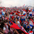 W杯準優勝で国民的英雄に！クロアチア代表が帰国、なんと30万人が出迎える！ 画像
