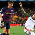 ルイス・エンリケ監督、W杯では落選した愛弟子を絶賛 画像