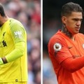 アリソンvsエデルソン！ゲーム最新作『FIFA19』での能力を比べてみた 画像