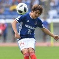 日本代表初招集の天野純、中村俊輔と“激似”の芸術的FKがこれ