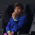 ミランに敵地で勝利…乾貴士は、ベンチからどう見ていたのか？ 画像
