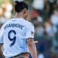 イブラヒモヴィッチ、MLSのシーズン終了…大逆転負けで散る 画像