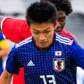 U-21日本代表、上田のゴールでアジア大会決勝進出！いよいよ韓国と対戦