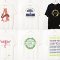 『niko and ...』のJリーグコラボTシャツに、J2が登場！全デザイン“表裏”まとめ