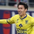 鎌田大地、GKオチョアから無慈悲ゴール！現地紙も驚く（動画あり） 画像
