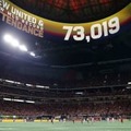 MLSでアトランタ・ユナイテッドが初優勝！会場を埋めた7万人の大サポーターが凄い 画像