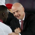 W杯48チームに拡大した現FIFA会長、無投票で再選へ 画像