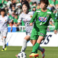日テレ・ベレーザ、皇后杯連覇で3冠を達成！ 画像