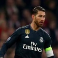 「故意の警告」で…セルヒオ・ラモス、2試合の出場停止 画像