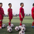 中国、本気だぜ…「サッカー幼稚園」を全国に設立へ 画像