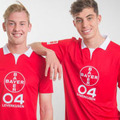 レヴァークーゼン、「1部昇格40周年」を祝した特別ユニフォームが登場！ 画像