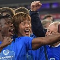 ヘンク優勝！伊東純也、先制の「基点」となったプレーがこれ(動画あり) 画像