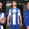 ポルト、2019-20新ユニフォームを発表！100年以上続く「伝統」を継承 画像