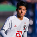 U-20日本代表、G大阪FW中村敬斗にポルティモネンセが興味か 画像