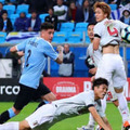 冨安に競り勝ってゴール、ウルグアイ代表DFヒメネス「相手は賢かった」