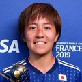 岩渕真奈、オランダ最強FWの“止め方”をなでしこに伝授！満面の笑みで「全部潰せ」