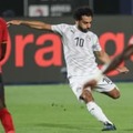サラー、超FK！アフリカ最強決定戦で突き刺した「神の左」がこれ 画像