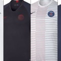 PSG、タウンユースにも最適「2019-20 NIKE新作ウェア」が登場！ 画像