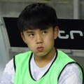 絶賛される久保建英、貫禄の「試合後コメント」を映像で見よう 画像