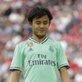 久保建英、またも評価「爆上げ」！フェネルバフチェ戦も「チーム1位」に 画像