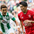 堂安と中村敬斗、オランダを震撼させた「アベック超ゴール」がこれ！ 画像