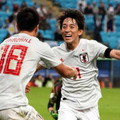 ウルグアイ戦2得点も納得！三好康児のJゴール集がスーパーだぞ 画像
