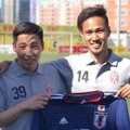 「モンゴルのルカク」がやばい？モンゴル代表、“急成長の秘密”を現地でプレーする日本人に聞いた 画像