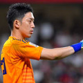 日本代表のピンチを救った！GK権田の「鬼セーブ」がこれ