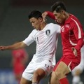 これがW杯予選！密室の「北朝鮮vs韓国」、衝撃の試合映像がこれ 画像