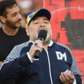 今は敵なのに…！マラドーナ監督が受けた「至高のおもてなし」がこれ 画像