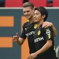 香川の元同僚ピシュチェク、「ストライカー時代の鬼ヘッド」がこれ