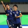 若き日本代表、つよい！欧州王者オランダにU-17W杯初戦で完勝 画像