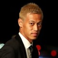 本田圭佑、フィテッセへの移籍が決定