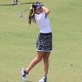 山口すず夏が日本勢唯一のアンダーパー　80位出遅れの河本結は「不思議なゴルフでした」【初日コメント集】 画像
