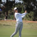 ＜速報＞原英莉花は前半を2アンダー　河本結は一つ落として後半へ 画像