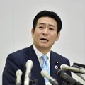 秋元議員、会見で改めて無罪主張 画像