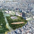 渋谷・代々木の「新スタジアム構想」、東京のJクラブの反応を含め整理してみた 画像