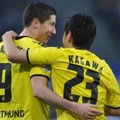 香川真司はすごかった！最強FWレヴァンドフスキが絶賛する 画像