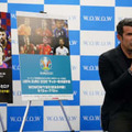 フィーゴ来日！自身に似ているドリブラーとして挙げたのは「元バルサ」 画像