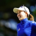ディフェンディング大会中止　上田桃子は「早く開幕を迎えたい」 画像
