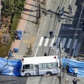 ブロックで殴られ男性死亡、兵庫 画像