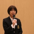 JLPGA小林浩美会長が新型コロナに言及　「環境用意するのはハードルが高い」 画像