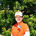 大東建託がルーキー・西郷真央と所属契約 「得意のアイアンショット生かし全力で頑張る」 画像