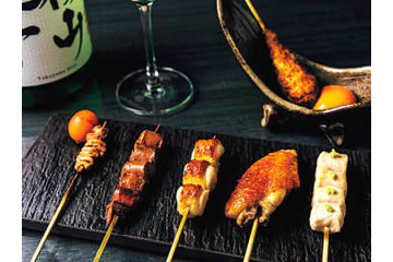 比内地鶏のみ使用の贅沢弁当が持ち帰り可！骨董通りに誕生した隠れ家焼き鳥店に注目！ 画像