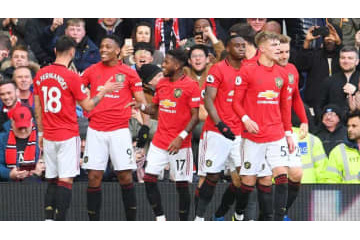 ユナイテッド選手1名、犬に噛まれていた 画像